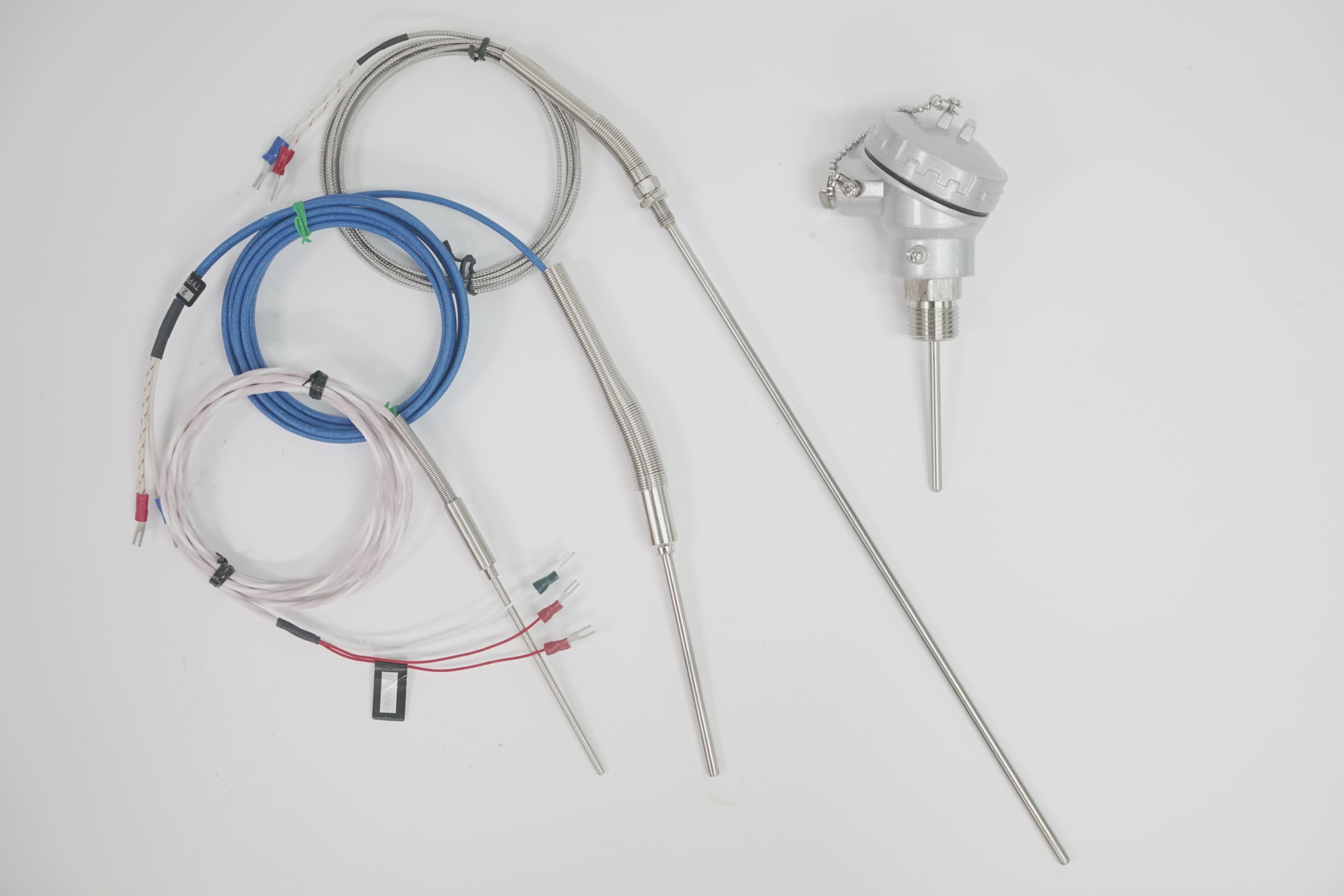 Thermocouples